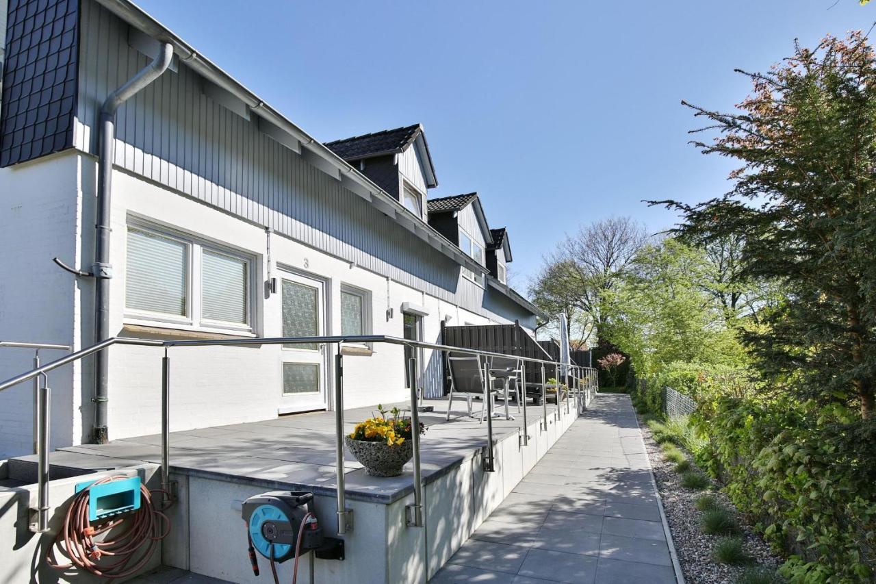 Appartemenhaus Linda-Lu Appartementhaus Linda-Lu Appartement 4 Scharbeutz Luaran gambar