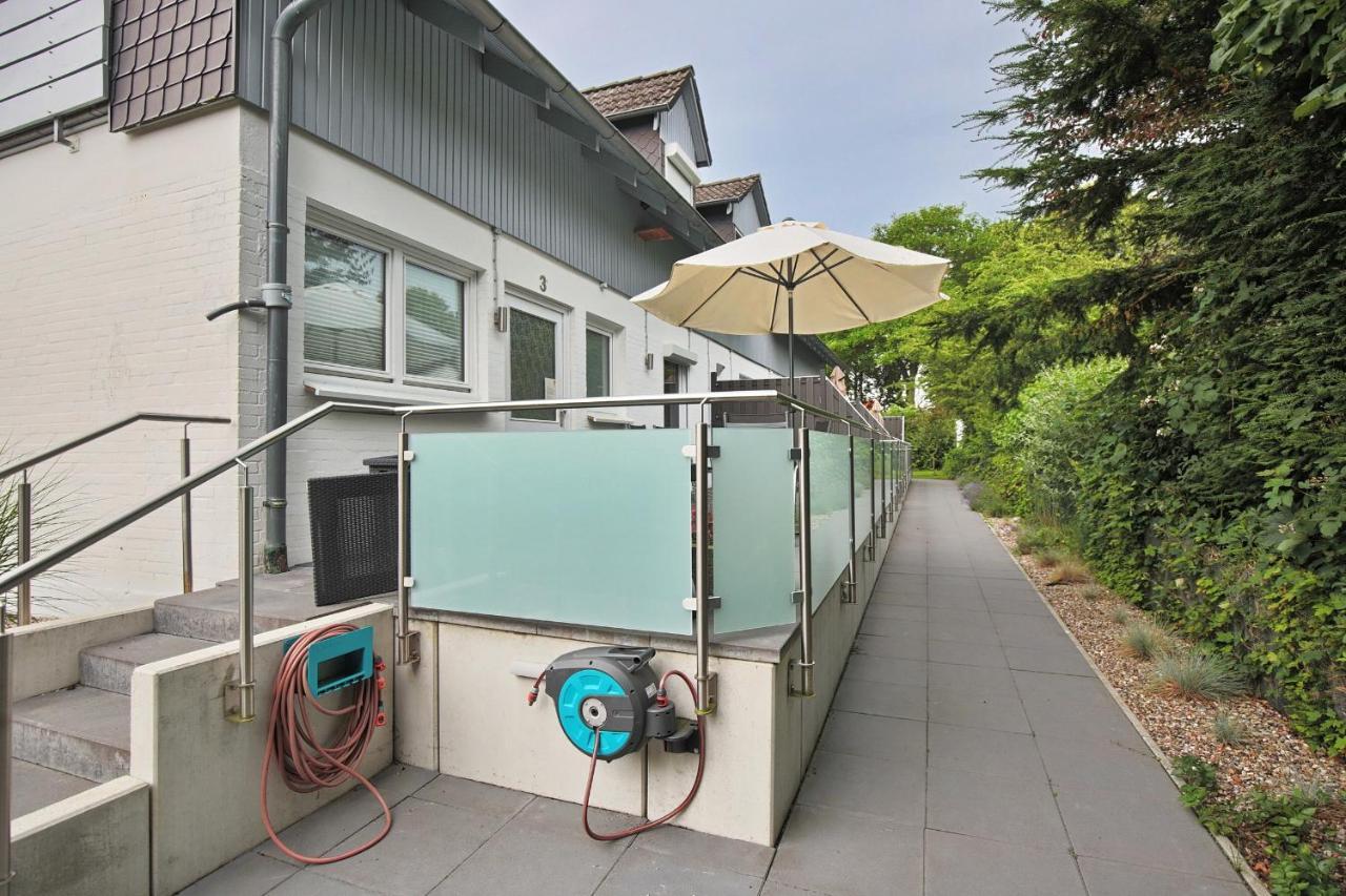 Appartemenhaus Linda-Lu Appartementhaus Linda-Lu Appartement 4 Scharbeutz Luaran gambar